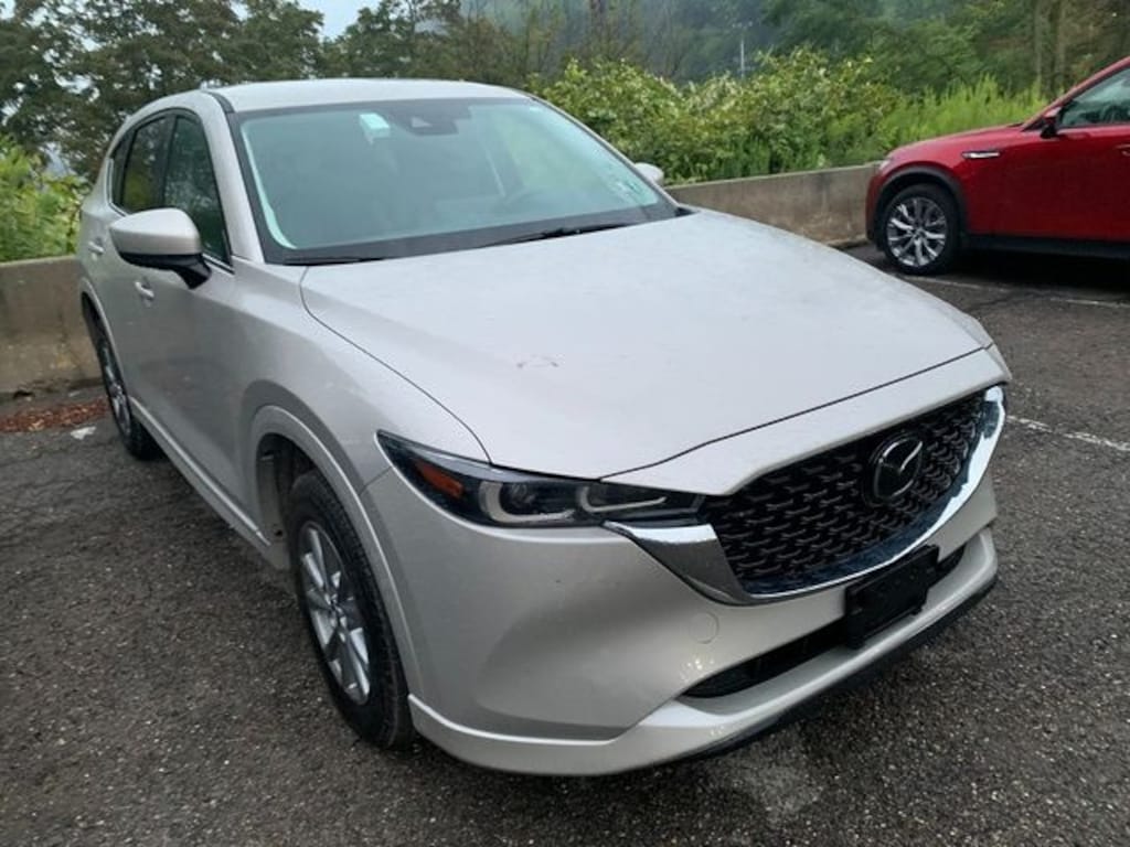 Used 2025 Mazda CX-5 2.5 S Select Package SUV