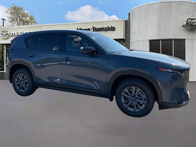 2026 Mazda CX-5
