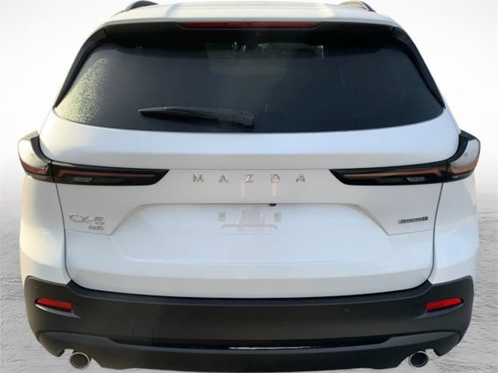 New 2026 Mazda CX-5 2.5 S Preferred SUV