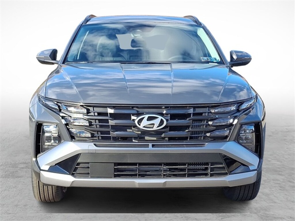 New 2026 Hyundai Tucson Hybrid SEL Convenience SUV