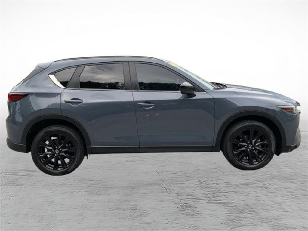 Used 2023 Mazda CX-5 2.5 S Carbon Edition SUV