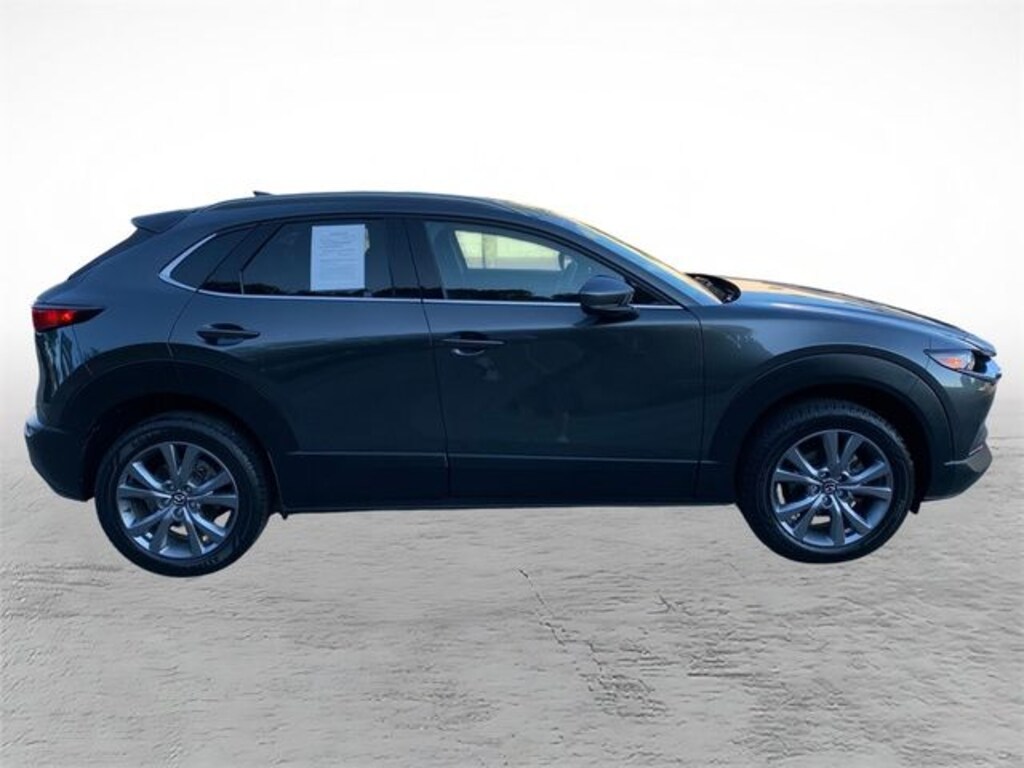 Certified 2024 Mazda CX-30 2.5 S Premium Package SUV