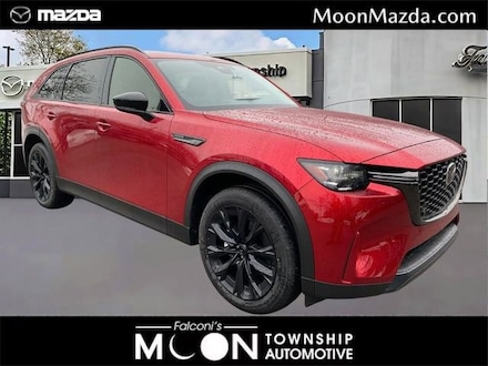 2026 Mazda CX-90 3.3 Turbo Premium Sport AWD Sport Utility