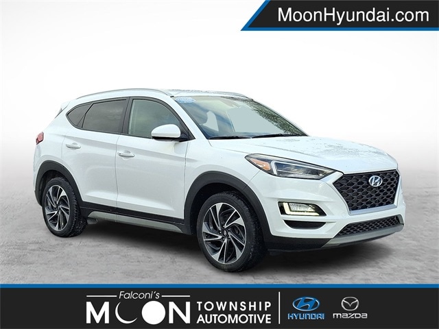 2019 Hyundai Tucson Sport