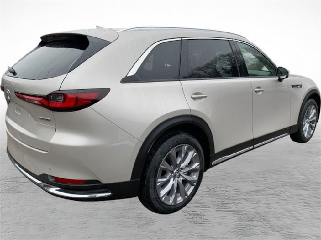 New 2026 Mazda CX-90 3.3 Turbo Premium Plus AWD Sport Utility