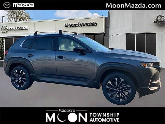 2026 Mazda CX-50 2.5 Hybrid Premium Plus's photo