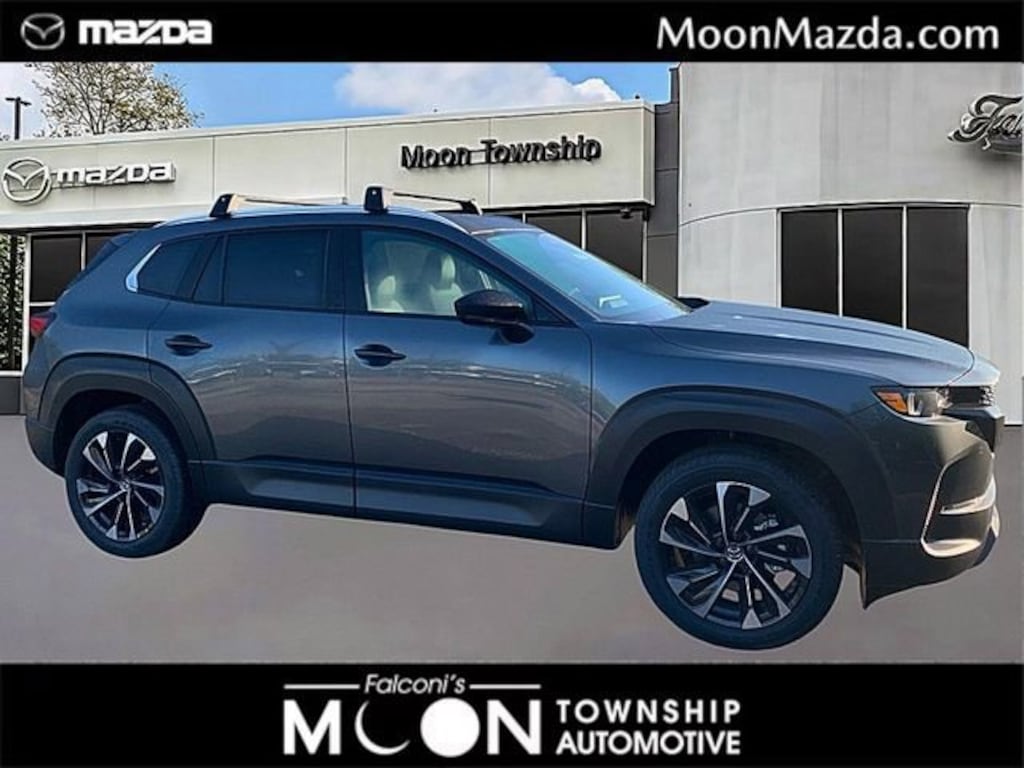 New 2026 Mazda CX-50 Hybrid Premium Plus AWD Sport Utility