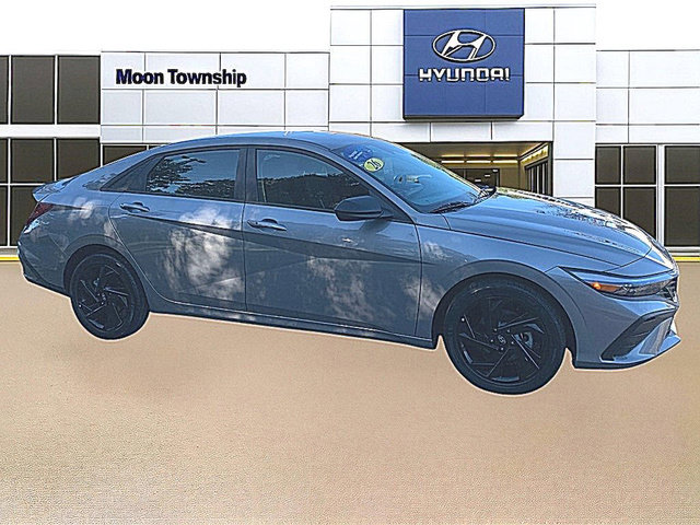 2026 Hyundai Elantra