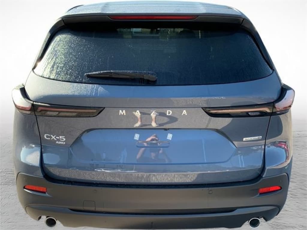 New 2026 Mazda CX-5 2.5 S Select AWD Sport Utility