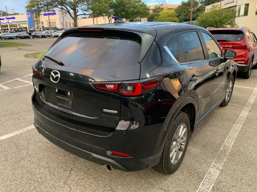 Used 2025 Mazda CX-5 2.5 S Preferred Package SUV