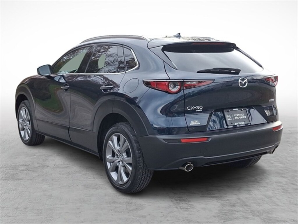 Certified 2025 Mazda CX-30 2.5 S Premium Package SUV