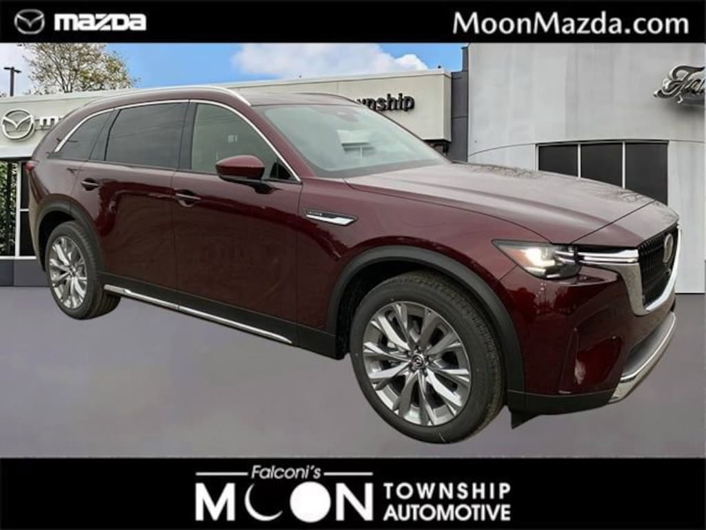 New 2026 Mazda CX-90 3.3 Turbo Premium Plus AWD Sport Utility