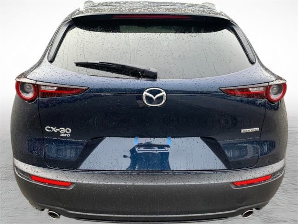 New 2026 Mazda CX-30 2.5 S Preferred AWD Sport Utility