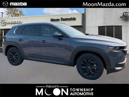 2026 Mazda CX-50 2.5 S Preferred AWD Sport Utility