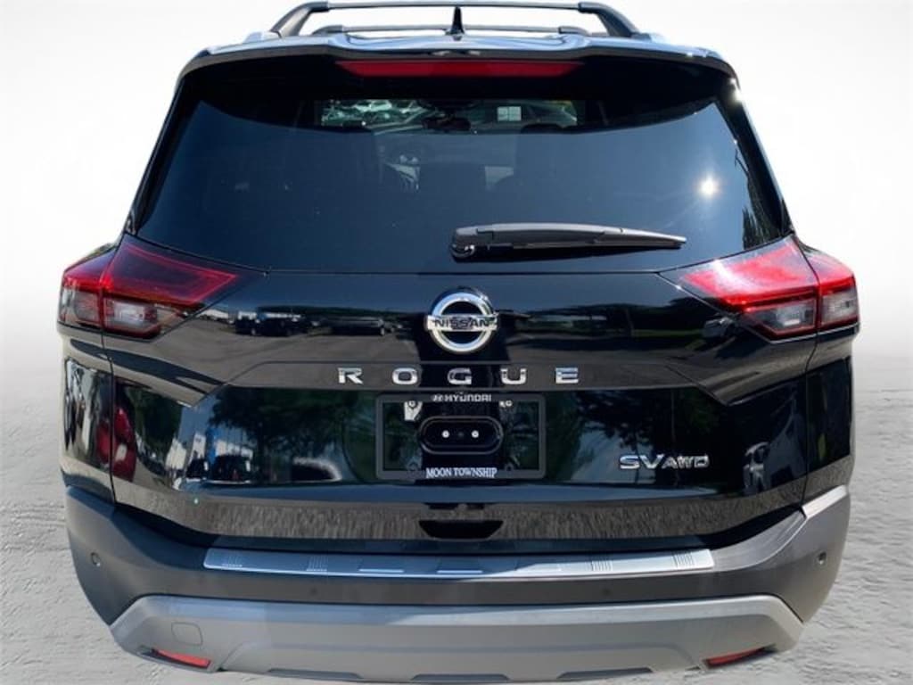 Used 2021 Nissan Rogue SV SUV