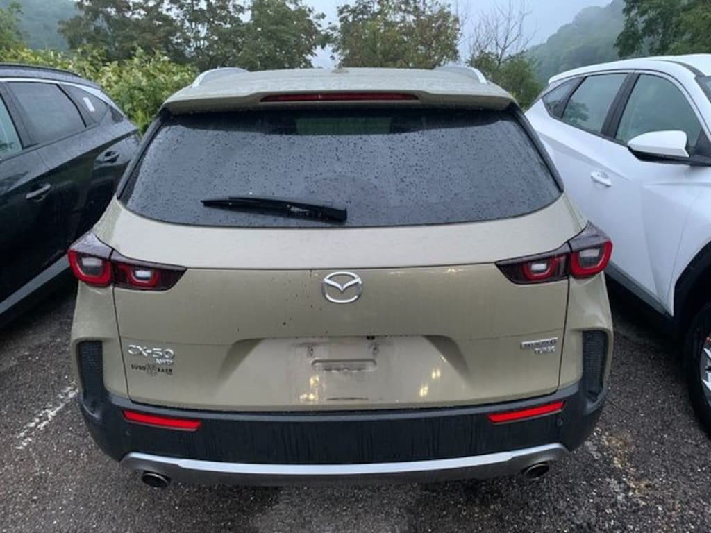 Used 2024 Mazda CX-50 2.5 Turbo Premium Plus Package SUV