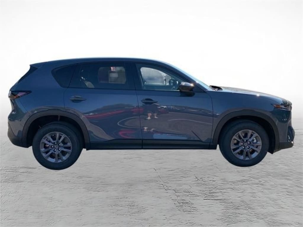 New 2026 Mazda CX-5 2.5 S Select AWD Sport Utility