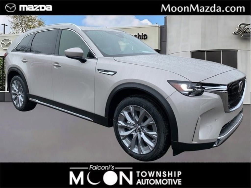 New 2026 Mazda CX-90 3.3 Turbo Premium Plus AWD Sport Utility