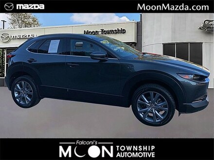 2024 Mazda CX-30 2.5 S Premium Package SUV