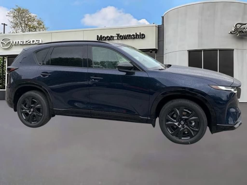 New 2026 Mazda CX-5 2.5 S Premium Plus SUV