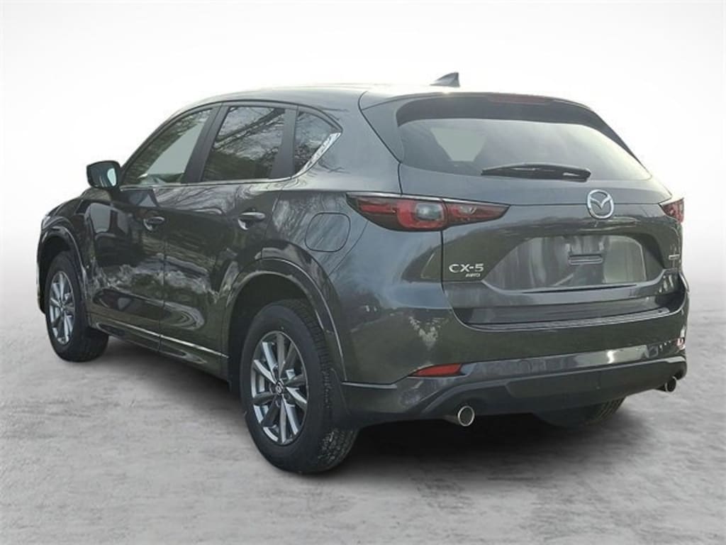 New 2025 Mazda CX-5 2.5 S Select Package SUV