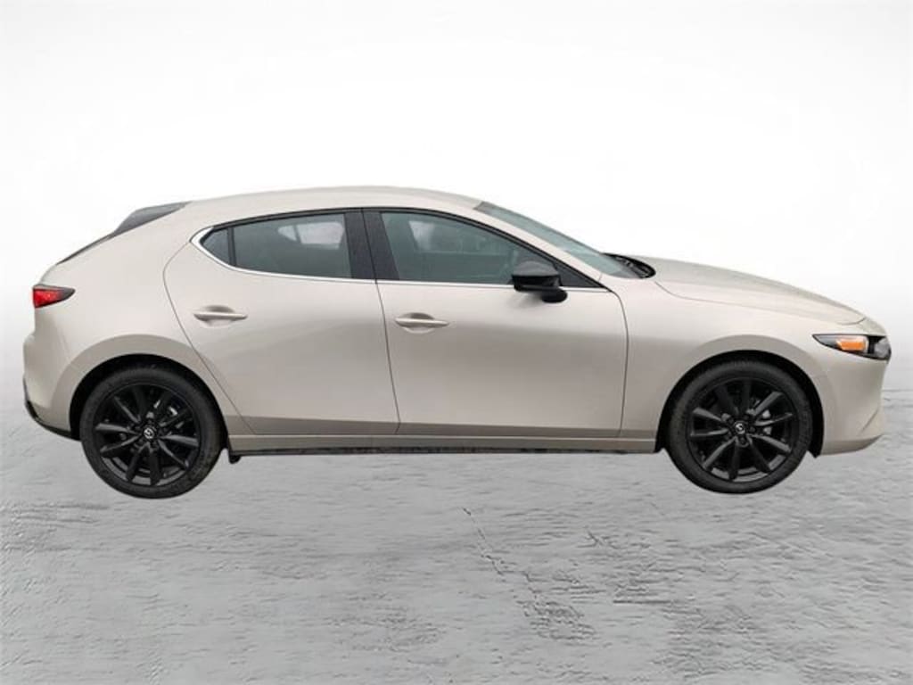 New 2026 Mazda Mazda3 Hatchback 2.5 S Select Sport Hatchback