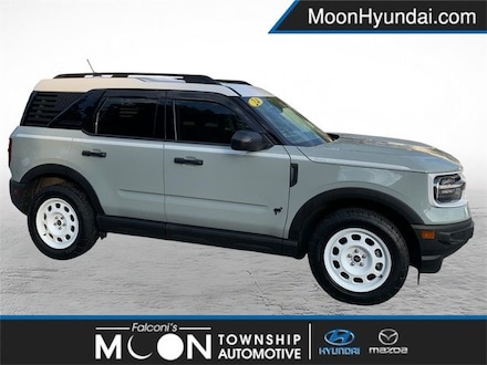 2024 Ford Bronco Sport Heritage SUV