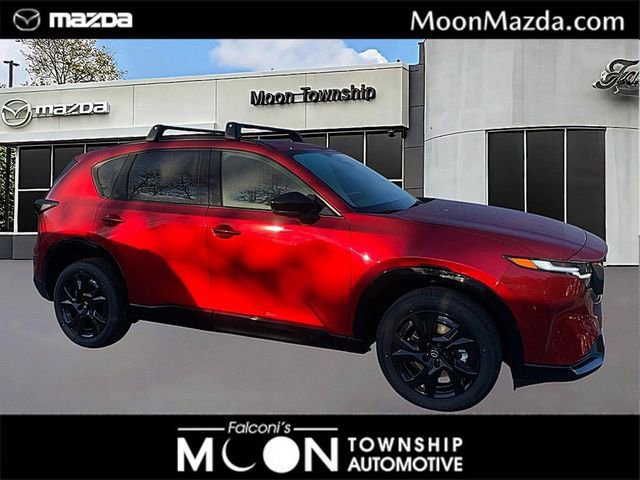 New 2026 Mazda CX-5 For Sale at Moon Township Mazda | VIN