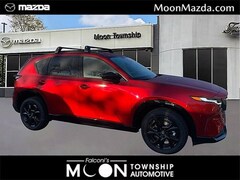 2026 Mazda CX-5 2.5 S Premium Plus AWD Sport Utility