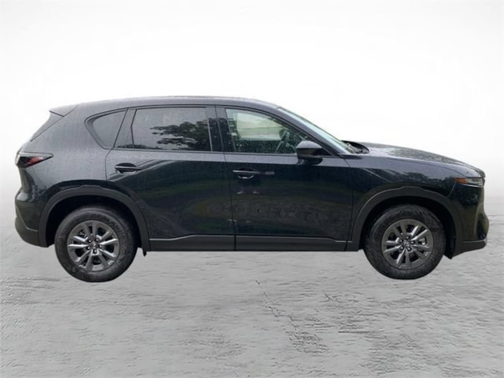 New 2026 Mazda CX-5 2.5 S Select AWD Sport Utility