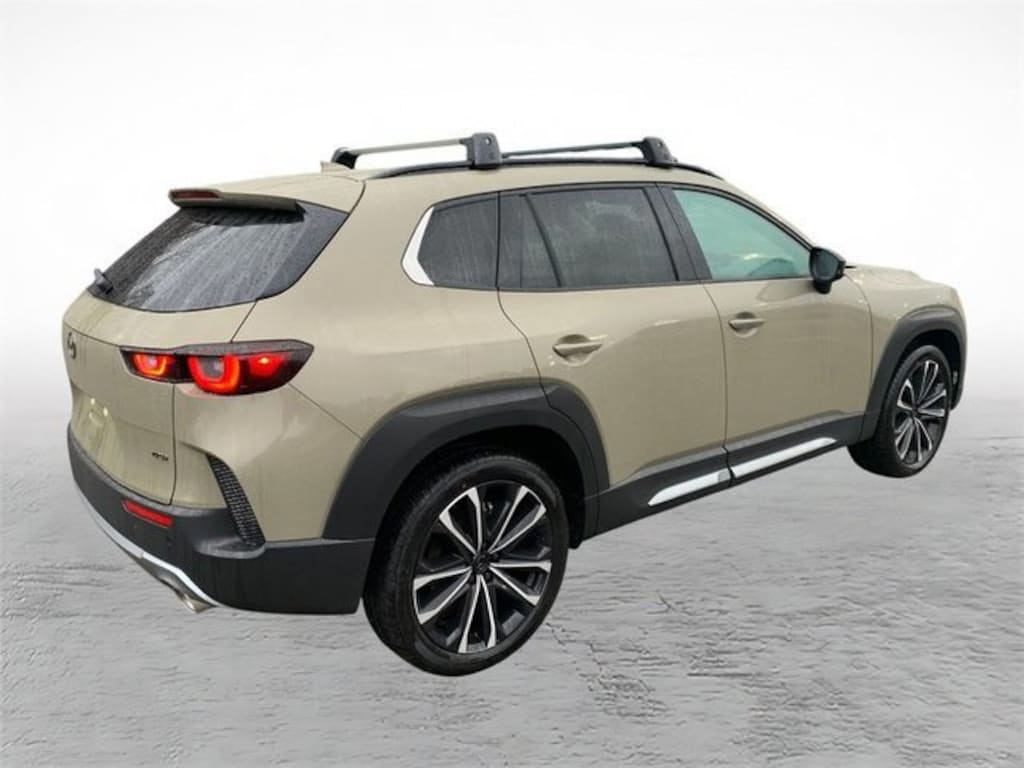 New 2026 Mazda CX-50 2.5 Turbo Premium Plus AWD Sport Utility