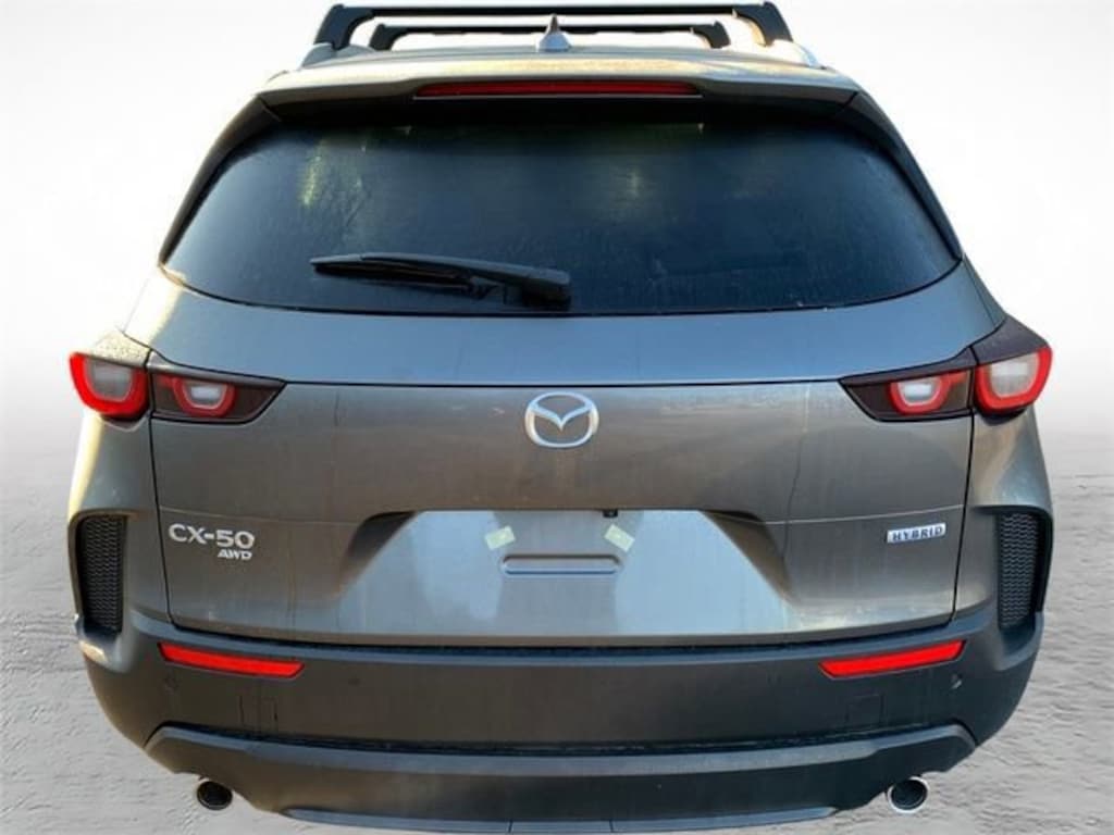 New 2026 Mazda CX-50 Hybrid Premium Plus AWD Sport Utility