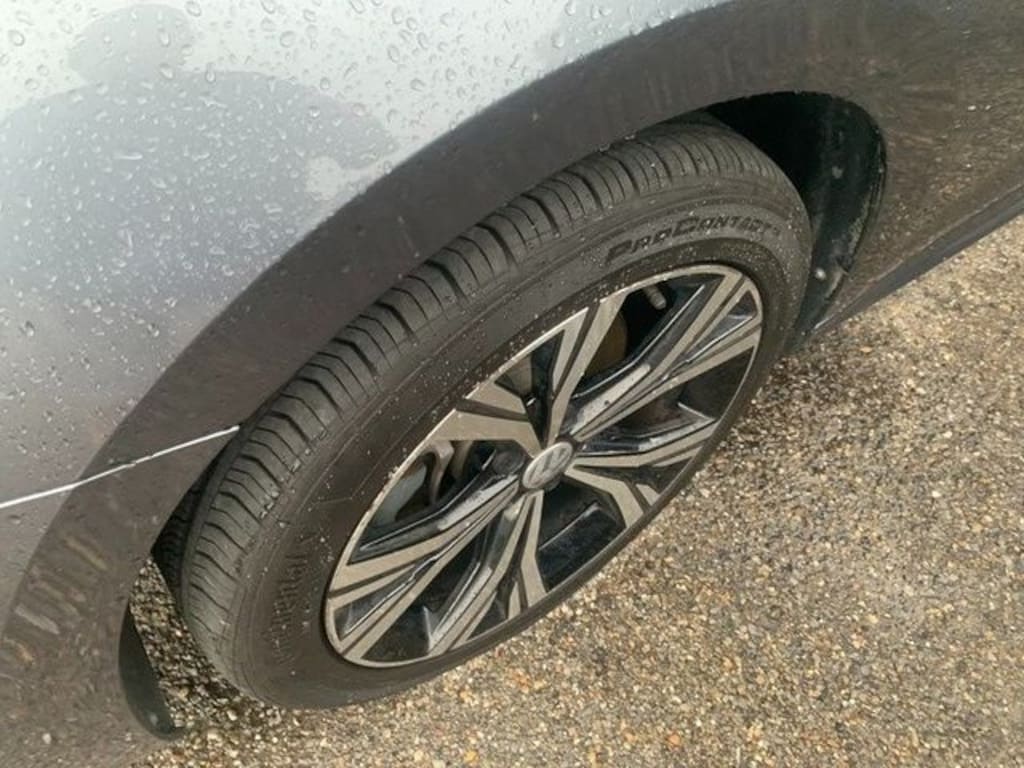 Used 2022 Volkswagen Passat 2.0T SE Sedan