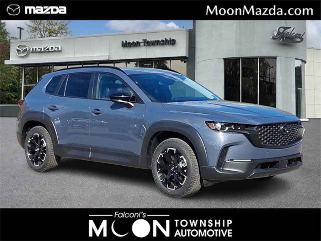 New 2026 Mazda CX-50 2.5 S Meridian Edition SUV