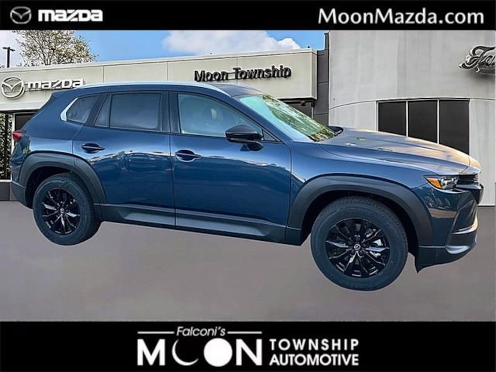 New 2026 Mazda CX-50 2.5 S Preferred AWD Sport Utility