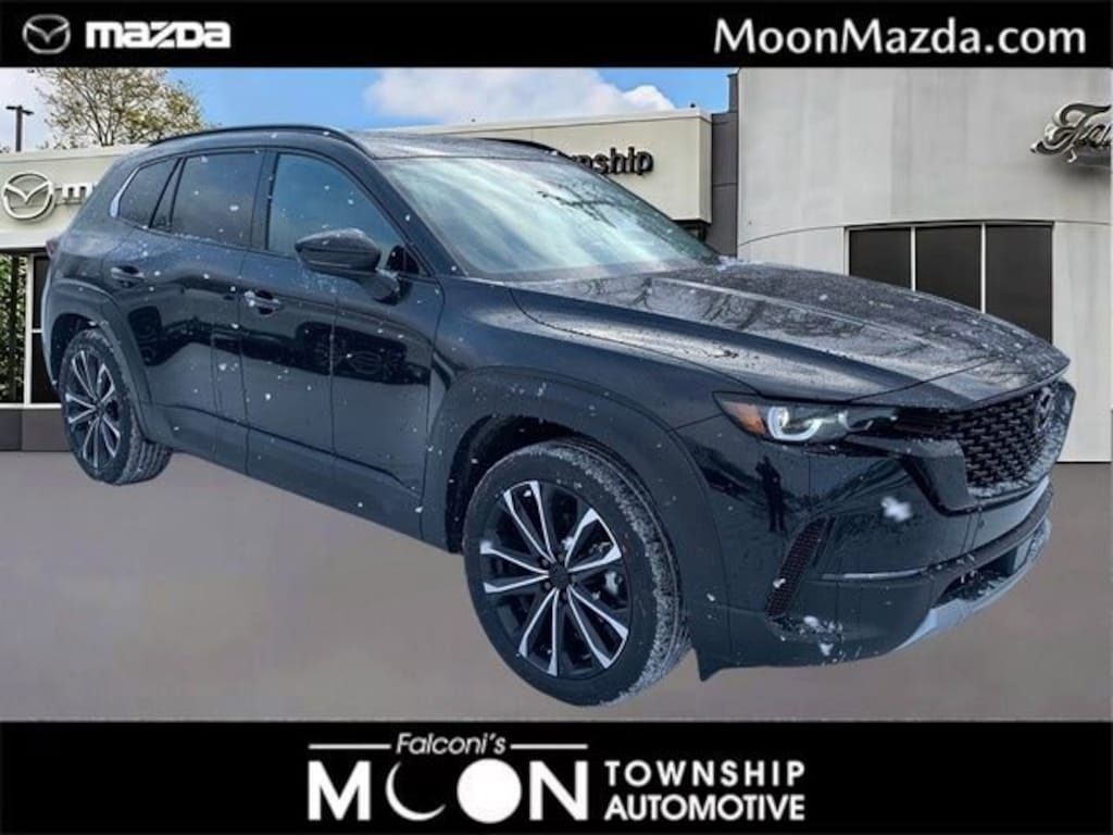 New 2026 Mazda CX-50 2.5 Turbo Premium Plus AWD Sport Utility