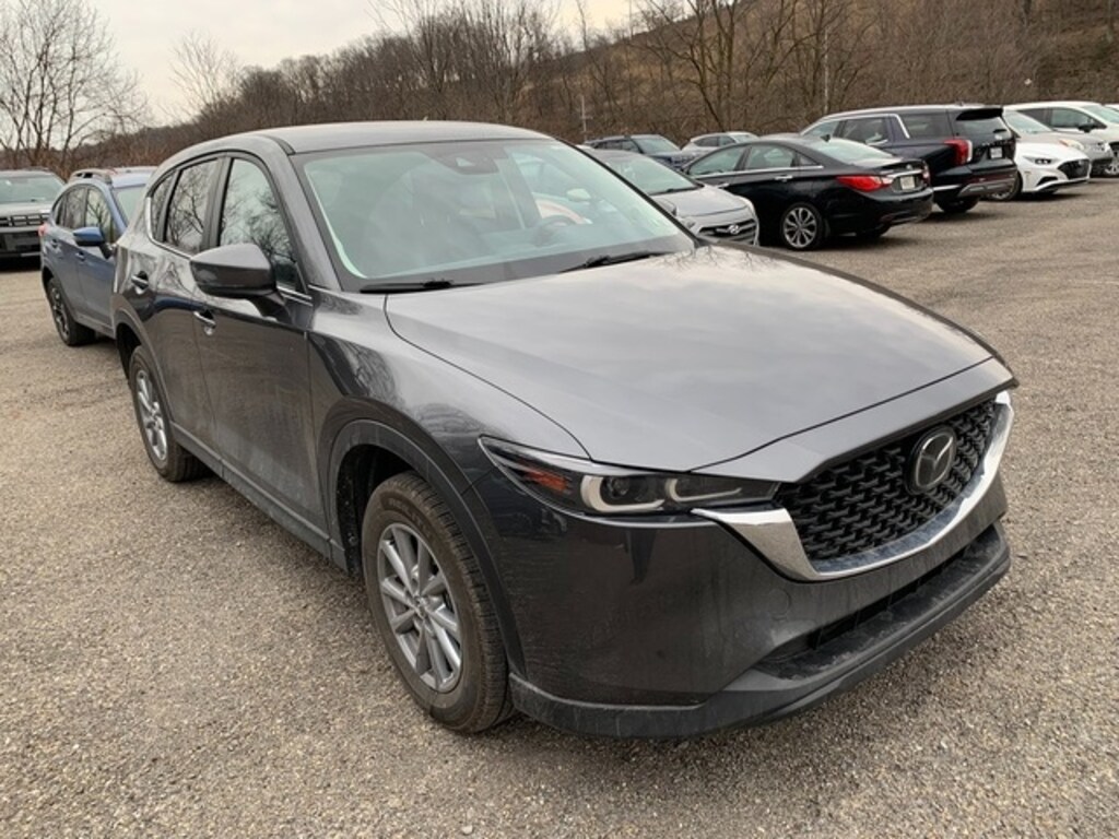 Used 2023 Mazda CX-5 2.5 S Select Package SUV