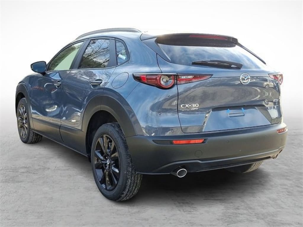New 2026 Mazda CX-30 2.5 S Carbon Edition SUV