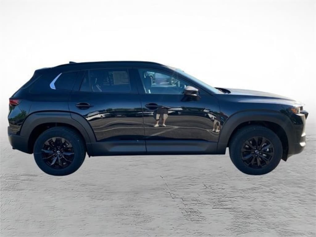 New 2026 Mazda CX-50 Hybrid Premium AWD Sport Utility