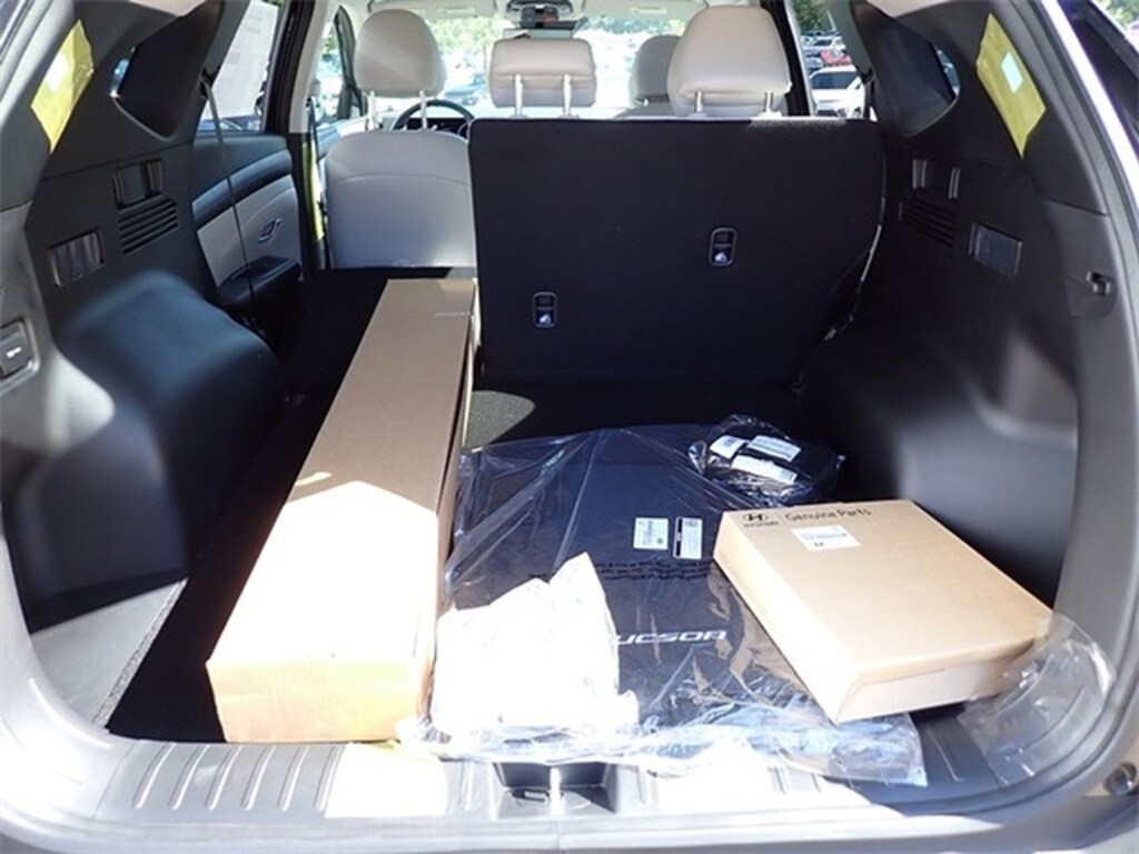 Certified 2025 Hyundai Tucson SEL Convenience SUV