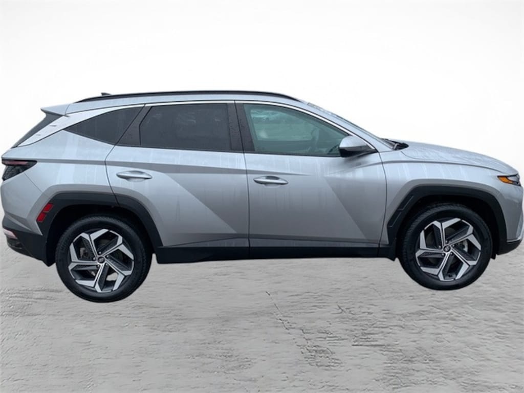 Used 2023 Hyundai Tucson SEL SUV