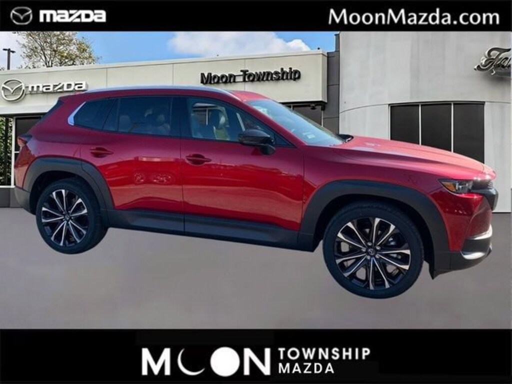 New 2026 Mazda CX-50 2.5 S Premium SUV