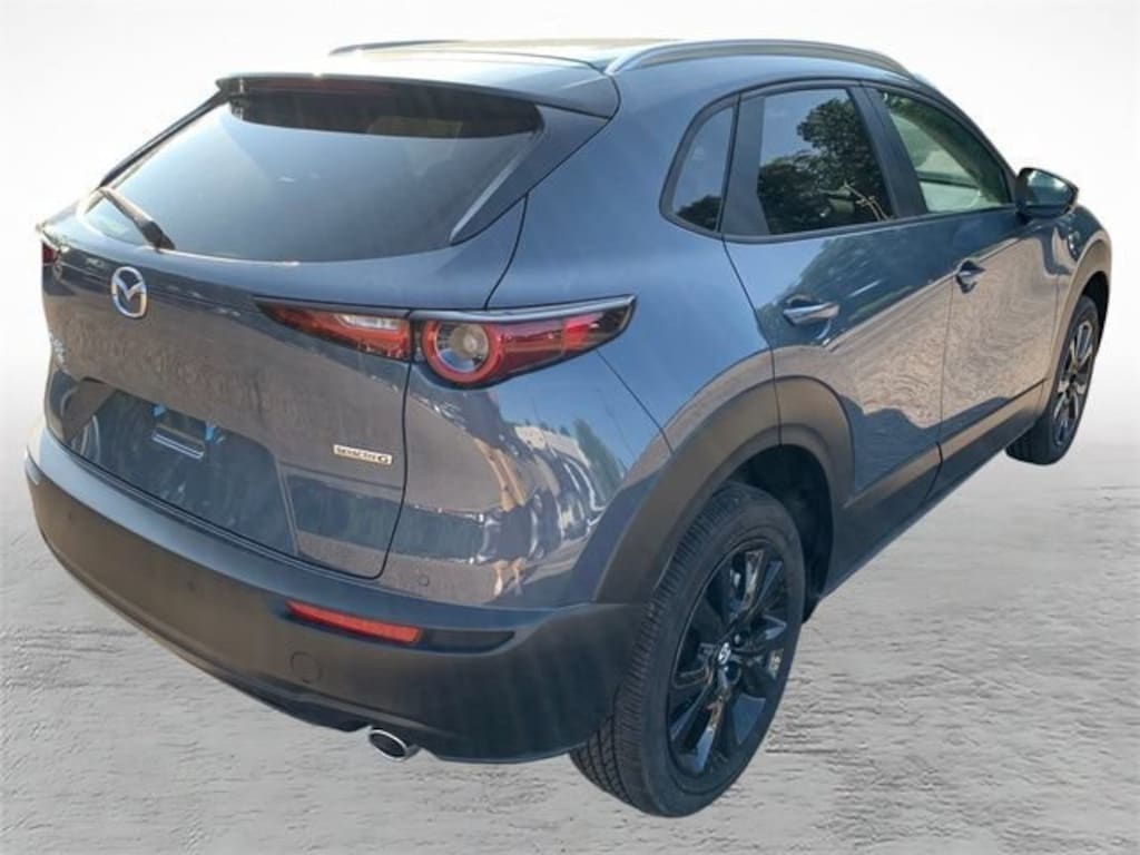 New 2026 Mazda CX-30 2.5 S Carbon Edition AWD Sport Utility