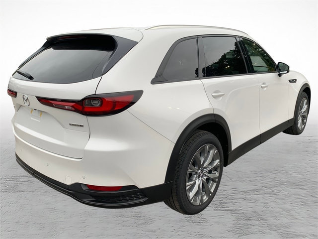 New 2026 Mazda CX-90 3.3 Turbo Preferred AWD Sport Utility