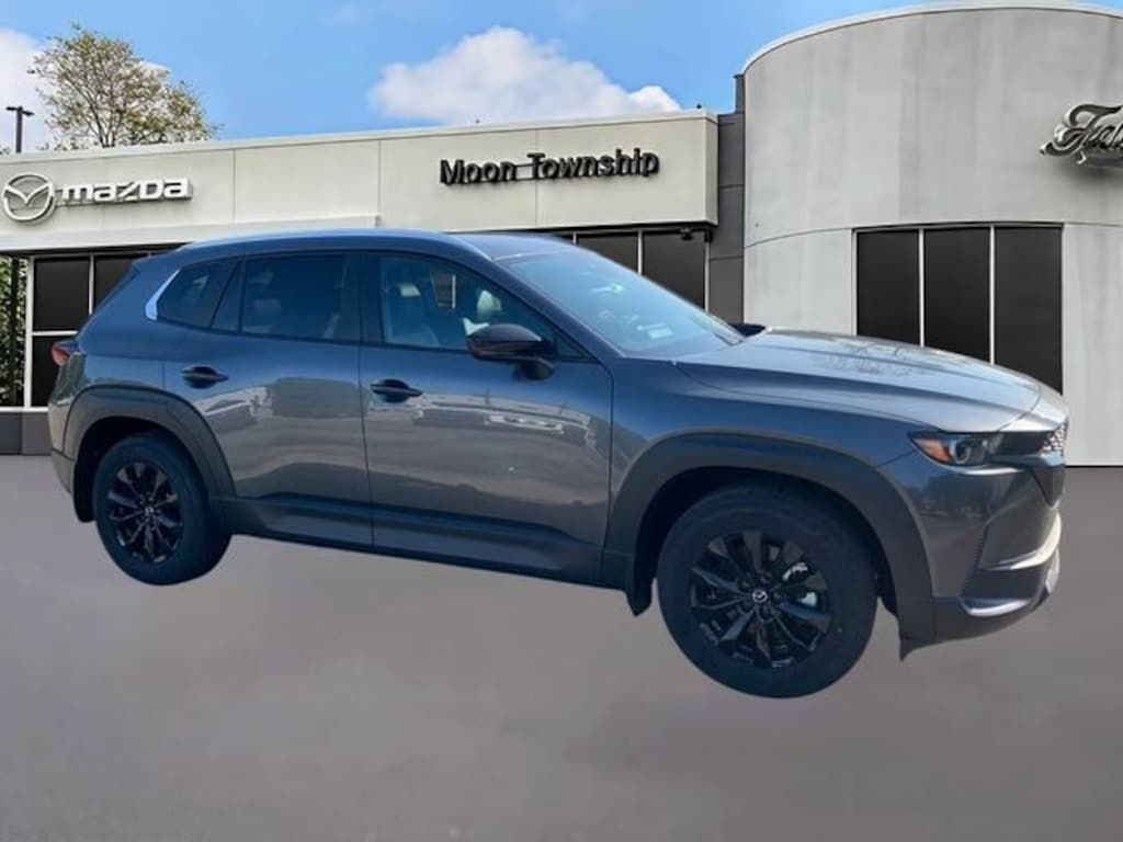 New 2026 Mazda CX-50 2.5 S Preferred SUV