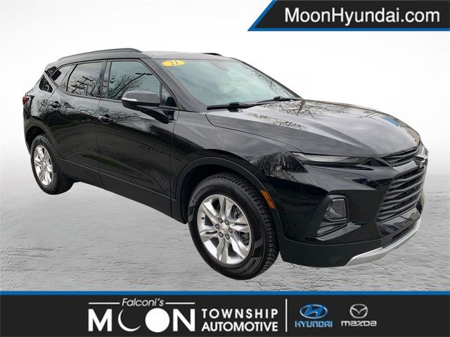 2021 Chevrolet Blazer