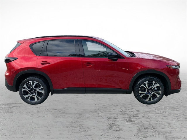 New 2026 Mazda CX-5 2.5 S Preferred AWD Sport Utility