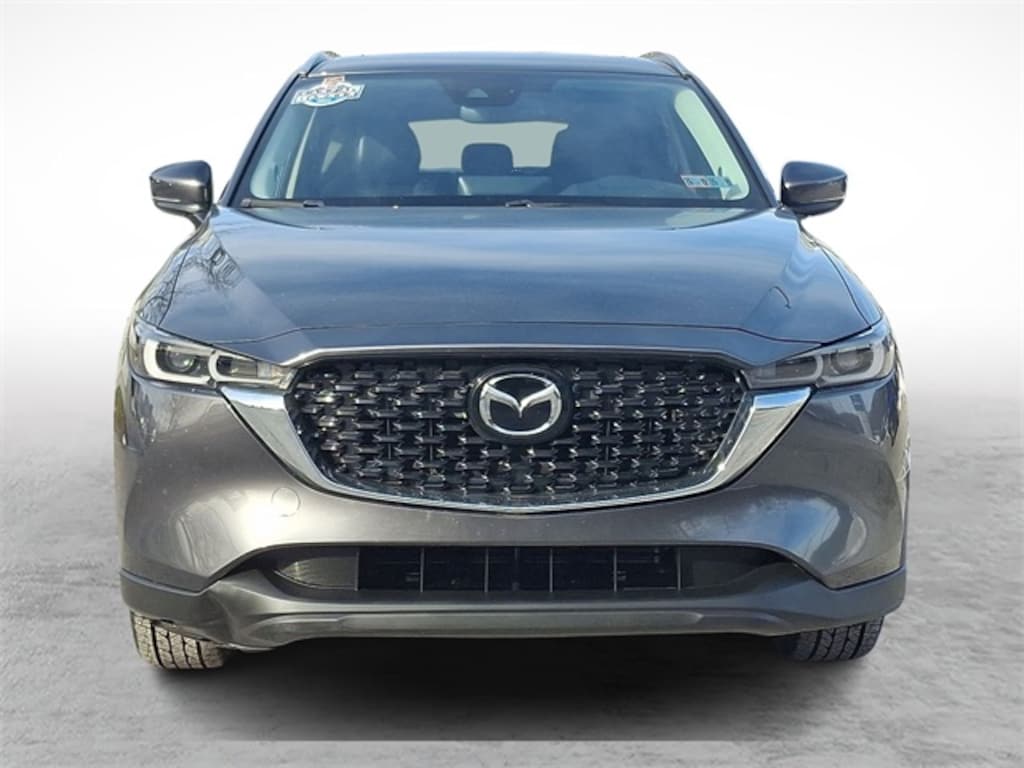 Used 2023 Mazda CX-5 2.5 S Premium Plus Package SUV