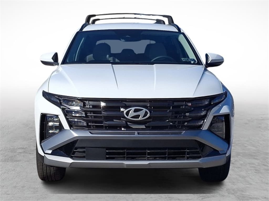 New 2026 Hyundai Tucson SEL SUV