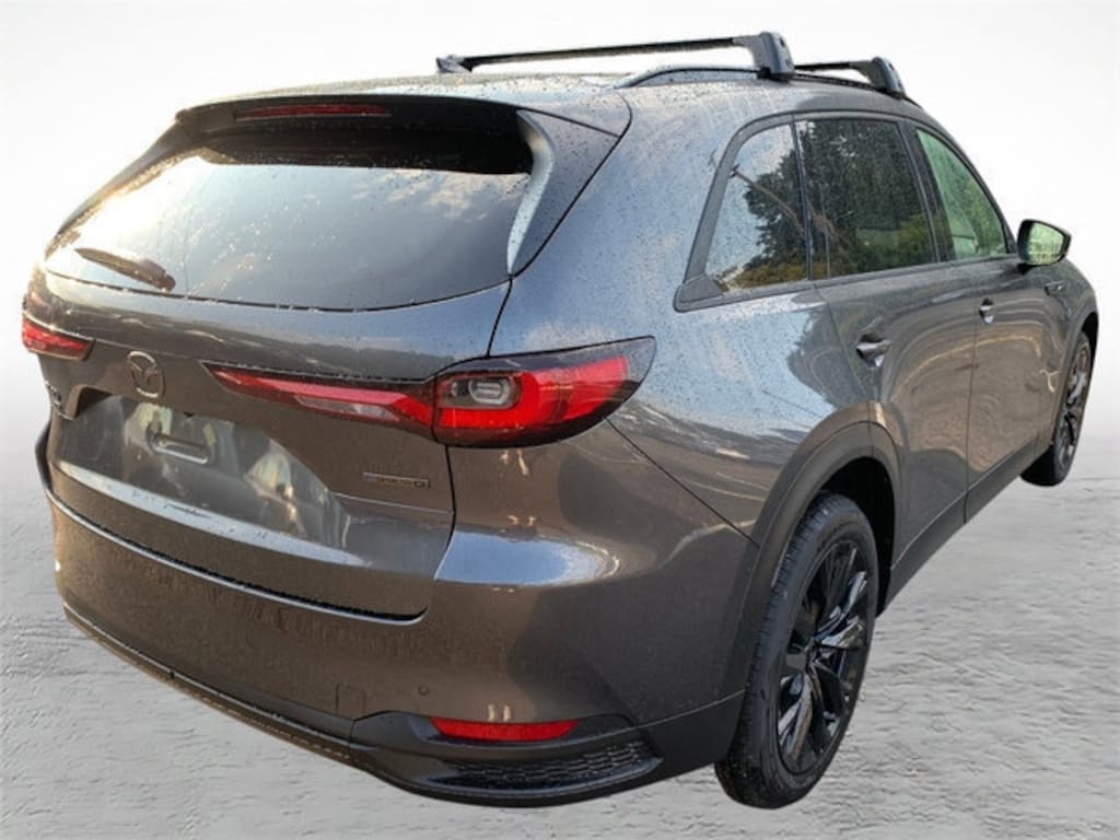New 2026 Mazda CX-90 3.3 Turbo Premium Sport AWD Sport Utility